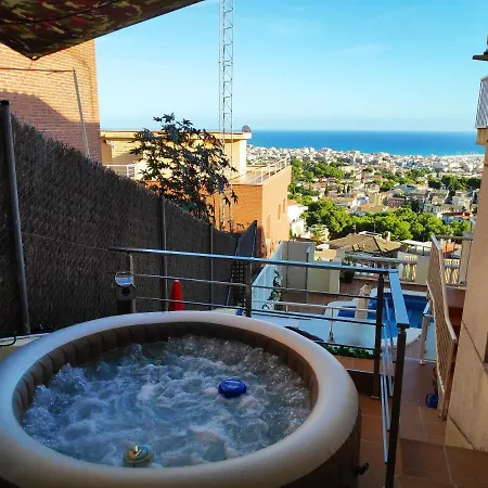 House. Casa Con Piscina Privada 펜션 *