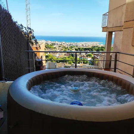 House. Casa Con Piscina Privada 펜션 카라펠