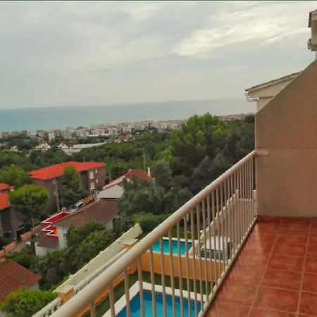 House. Casa Con Piscina Privada 카라펠